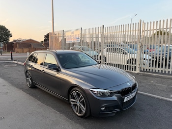 Used BMW 3 Series 2019 for sale - 79168380: Photo