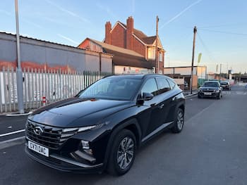 Used Hyundai TUCSON 2021 for sale - 79620916: Photo