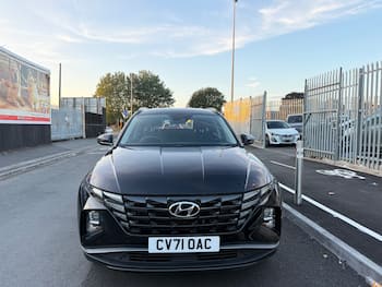 Used Hyundai TUCSON 2021 for sale - 79620916: Photo