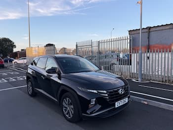 Used Hyundai TUCSON 2021 for sale - 79620916: Photo