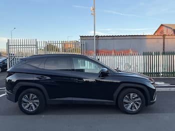 Used Hyundai TUCSON 2021 for sale - 79620916: Photo