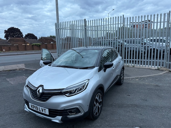 Used Renault Captur 2019 for sale - 75289506: Photo 10