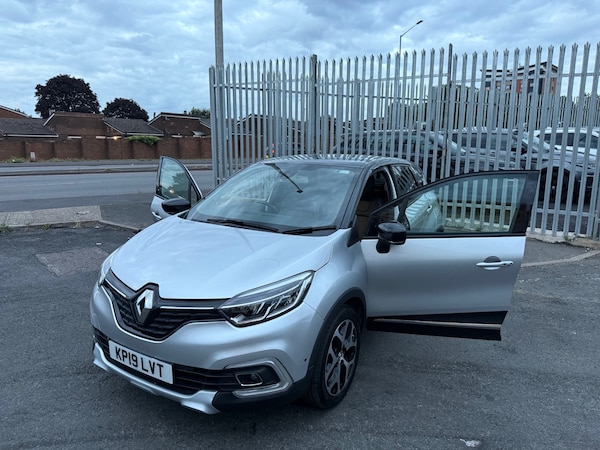 Used Renault Captur 2019 for sale - 75289506: Photo 11