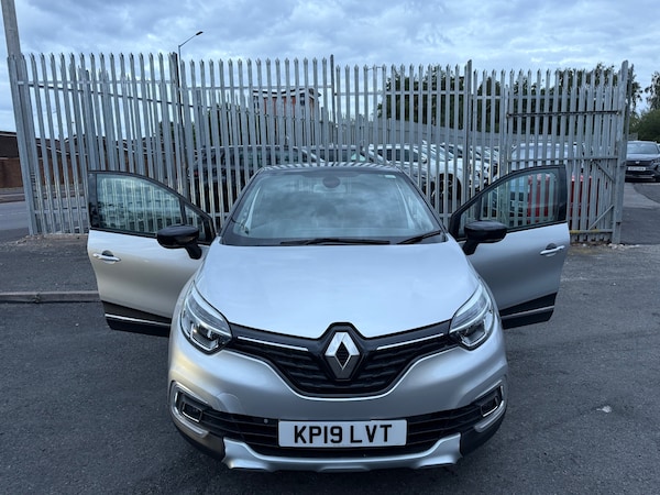 Used Renault Captur 2019 for sale - 75289506: Photo 12