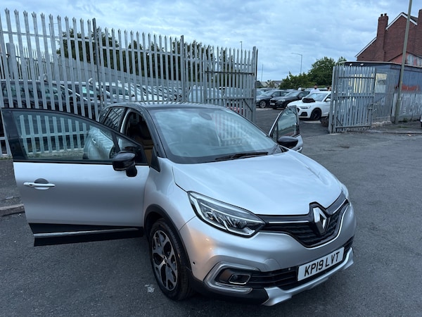 Used Renault Captur 2019 for sale - 75289506: Photo 13