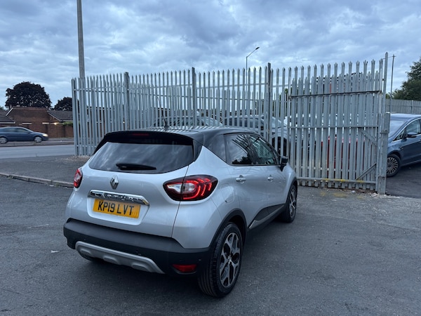 Used Renault Captur 2019 for sale - 75289506: Photo 14