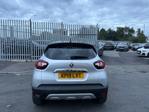 Used Renault Captur 2019 for sale - 75289506: Photo 16