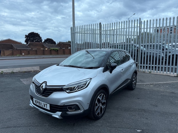 Used Renault Captur 2019 for sale - 75289506: Photo 1