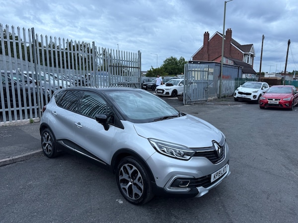 Used Renault Captur 2019 for sale - 75289506: Photo 21