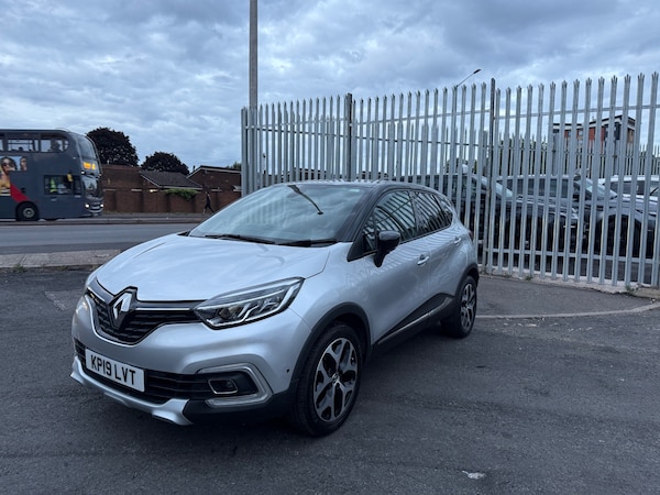 Used Renault Captur 2019 for sale - 75289506: Photo 22