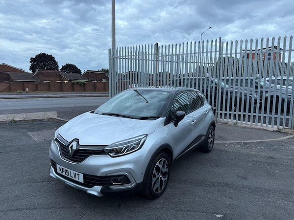 Used Renault Captur 2019 for sale - 75289506: Photo 23