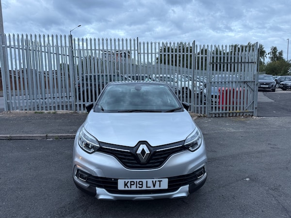 Used Renault Captur 2019 for sale - 75289506: Photo 2