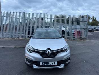 Used Renault Captur 2019 for sale - 75289506: Photo