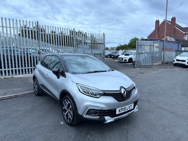 Used Renault Captur 2019 for sale - 75289506: Photo 3