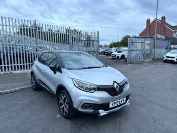 Used Renault Captur 2019 for sale - 75289506: Photo