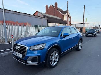 Used Audi Q2 2018 for sale - 79620911: Photo