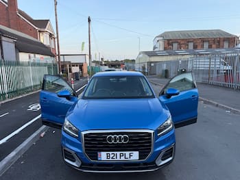 Used Audi Q2 2018 for sale - 79620911: Photo