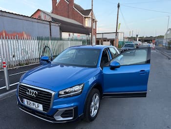 Used Audi Q2 2018 for sale - 79620911: Photo