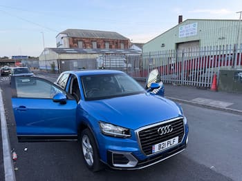 Used Audi Q2 2018 for sale - 79620911: Photo