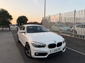 Used BMW 1 Series 2018 for sale - 79168376: Photo