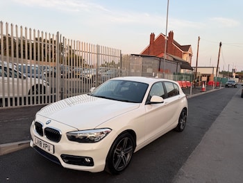 Used BMW 1 Series 2018 for sale - 79168376: Photo