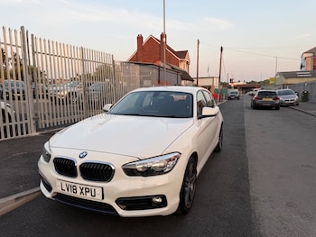 Used BMW 1 Series 2018 for sale - 79168376: Photo