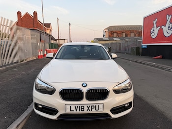Used BMW 1 Series 2018 for sale - 79168376: Photo