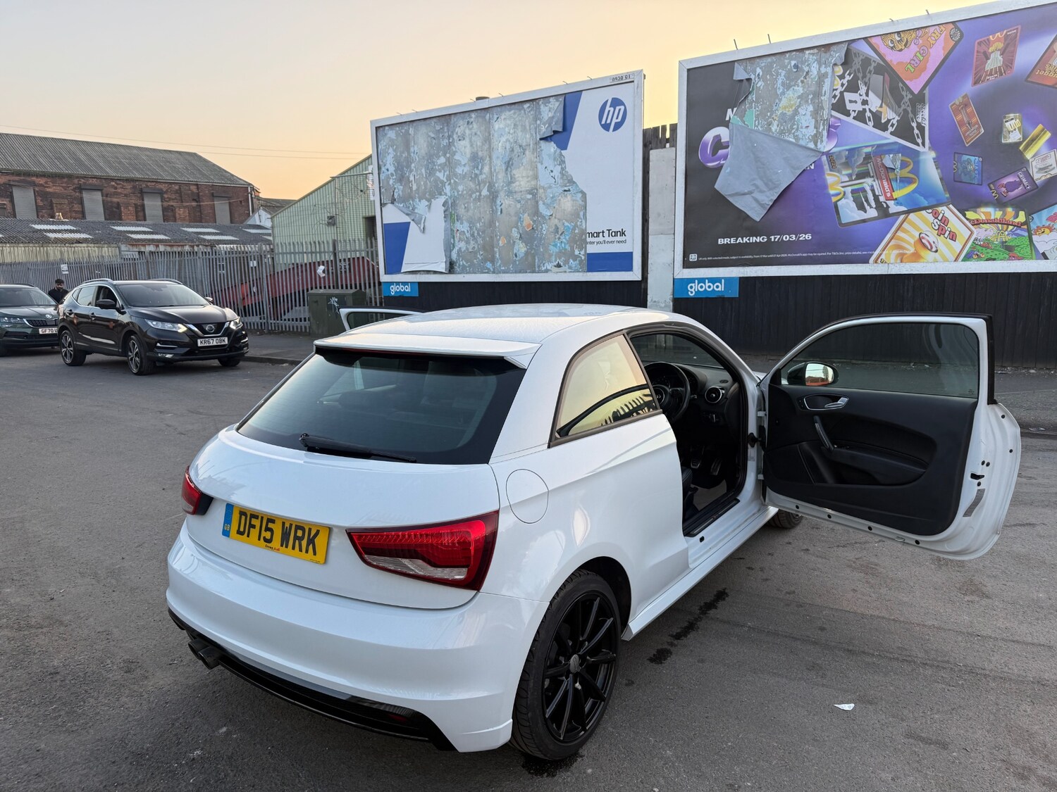 Used Audi A1 2015 for sale - 77976238: Photo 11