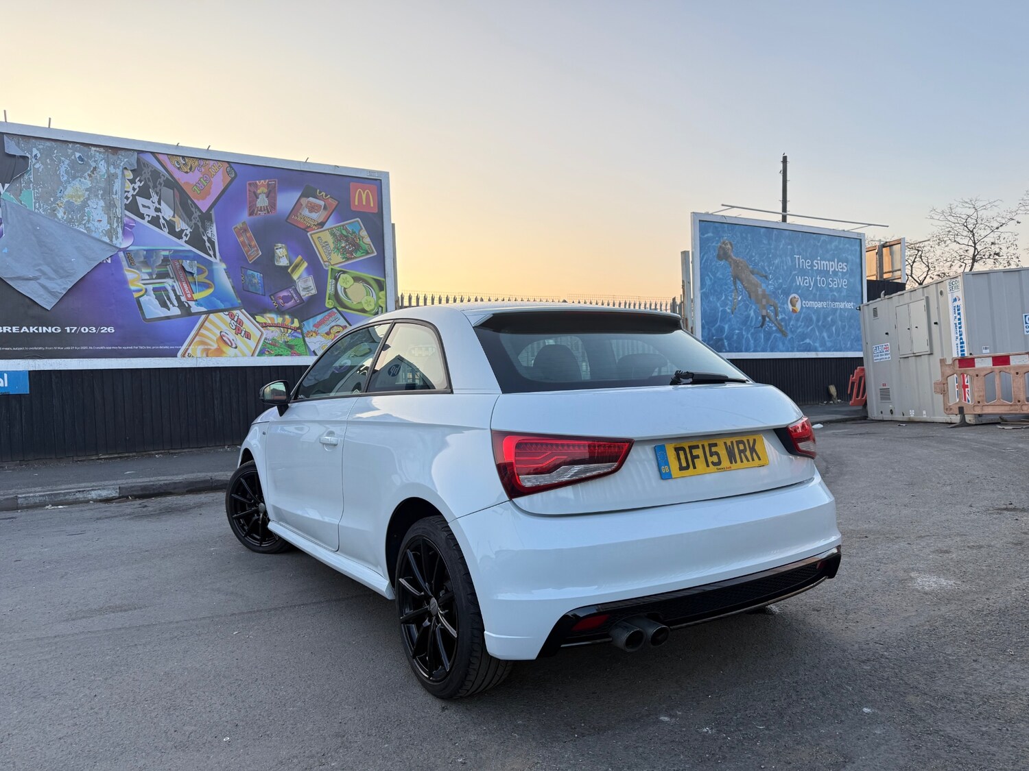 Used Audi A1 2015 for sale - 77976238: Photo 13