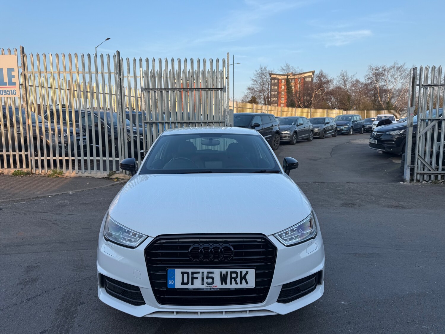 Used Audi A1 2015 for sale - 77976238: Photo 14