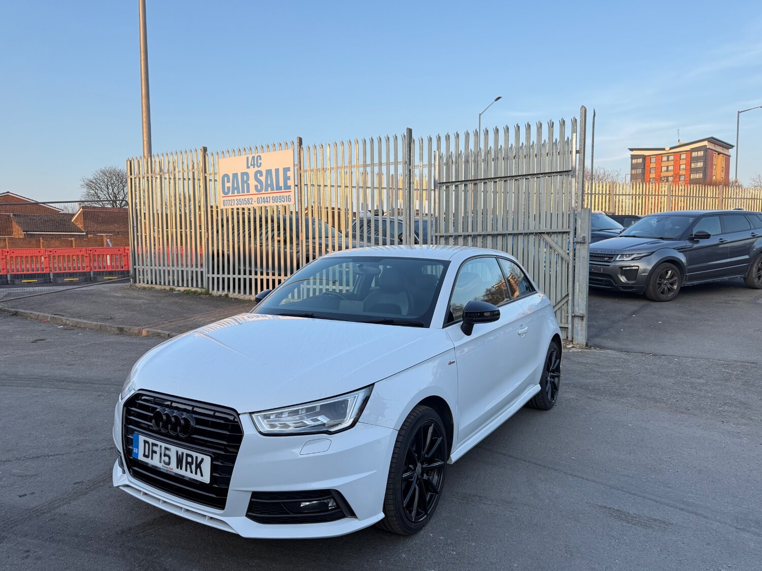 Used Audi A1 2015 for sale - 77976238: Photo 16