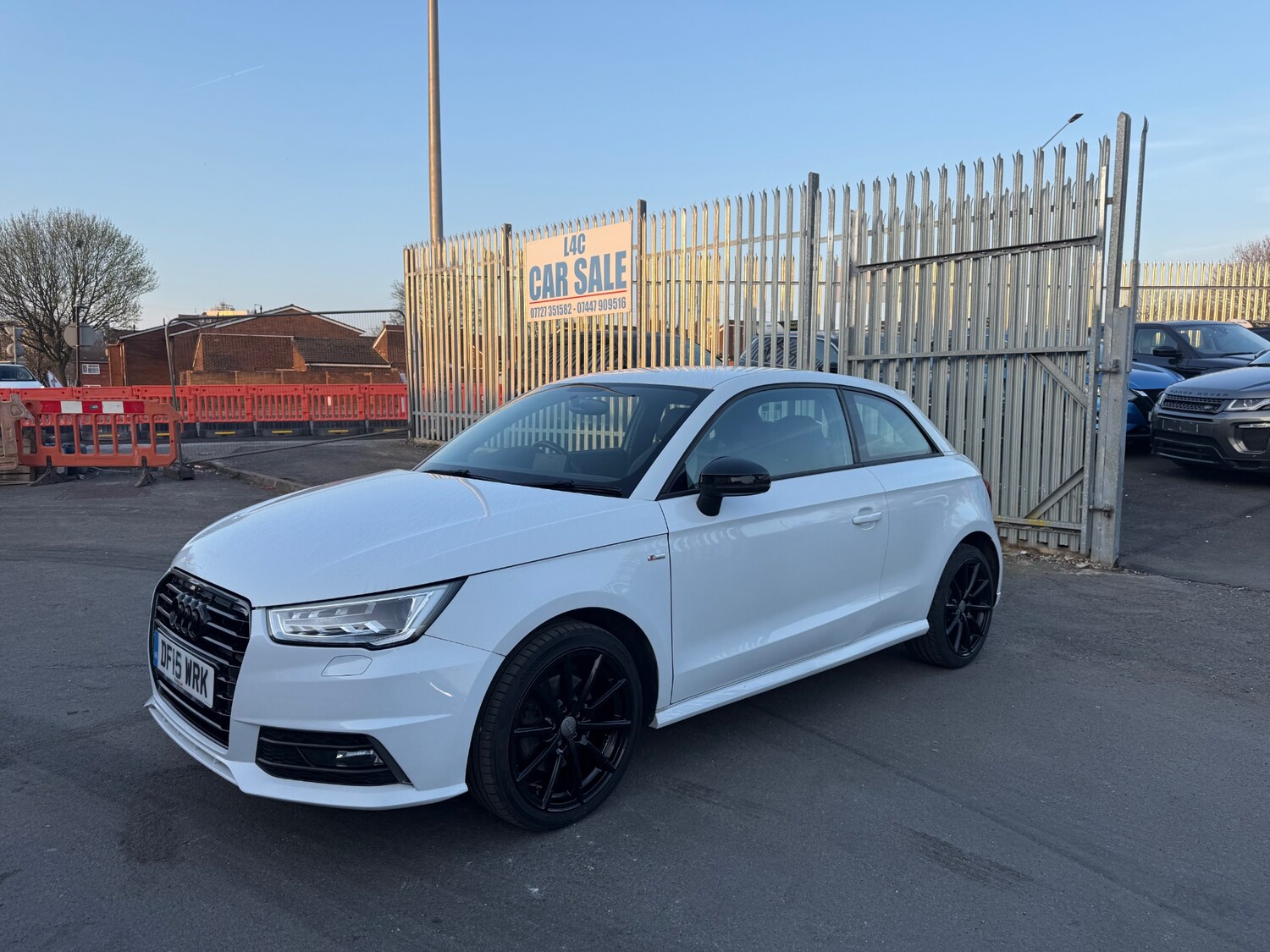 Used Audi A1 2015 for sale - 77976238: Photo 17