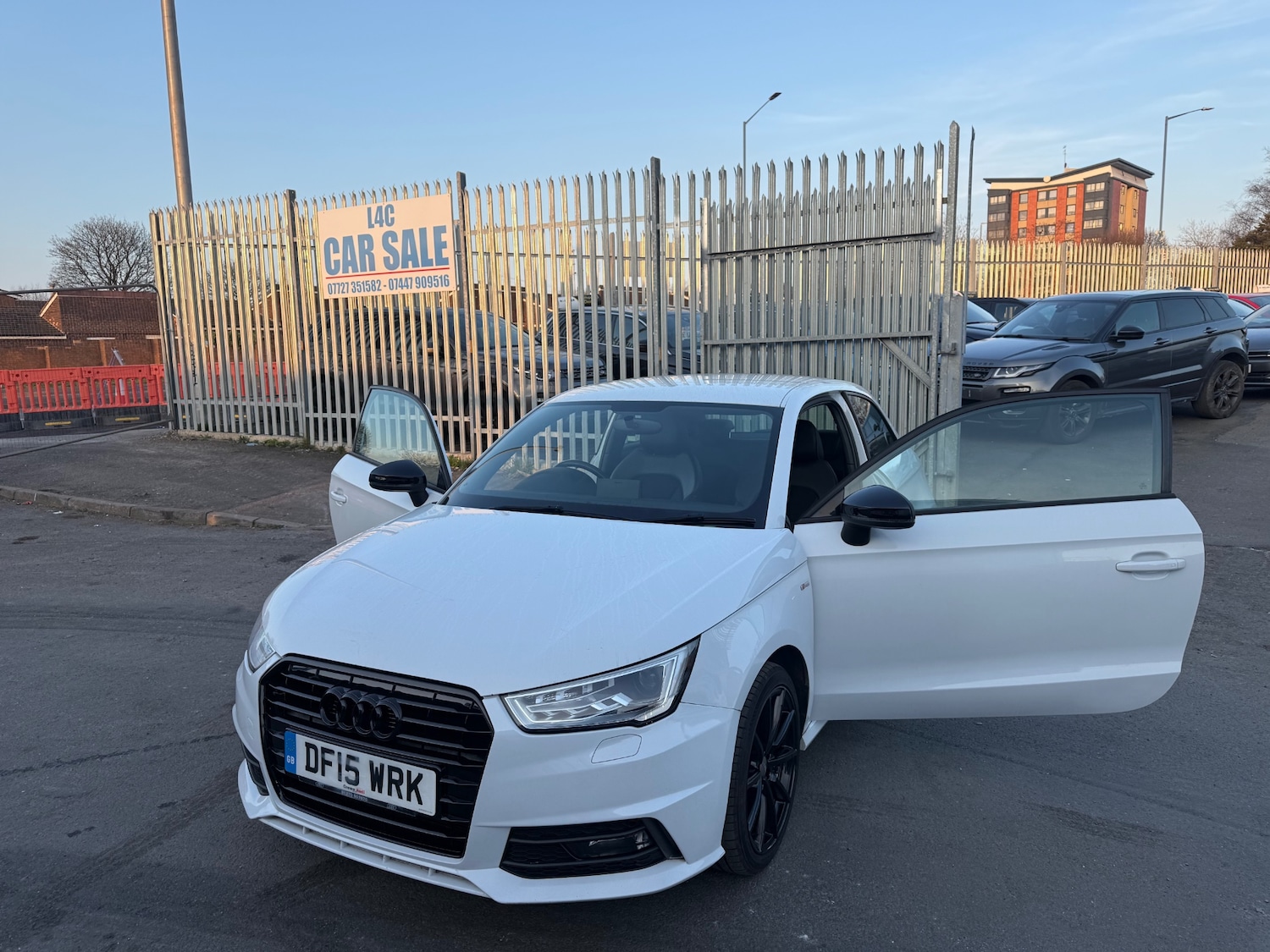 Used Audi A1 2015 for sale - 77976238: Photo 2