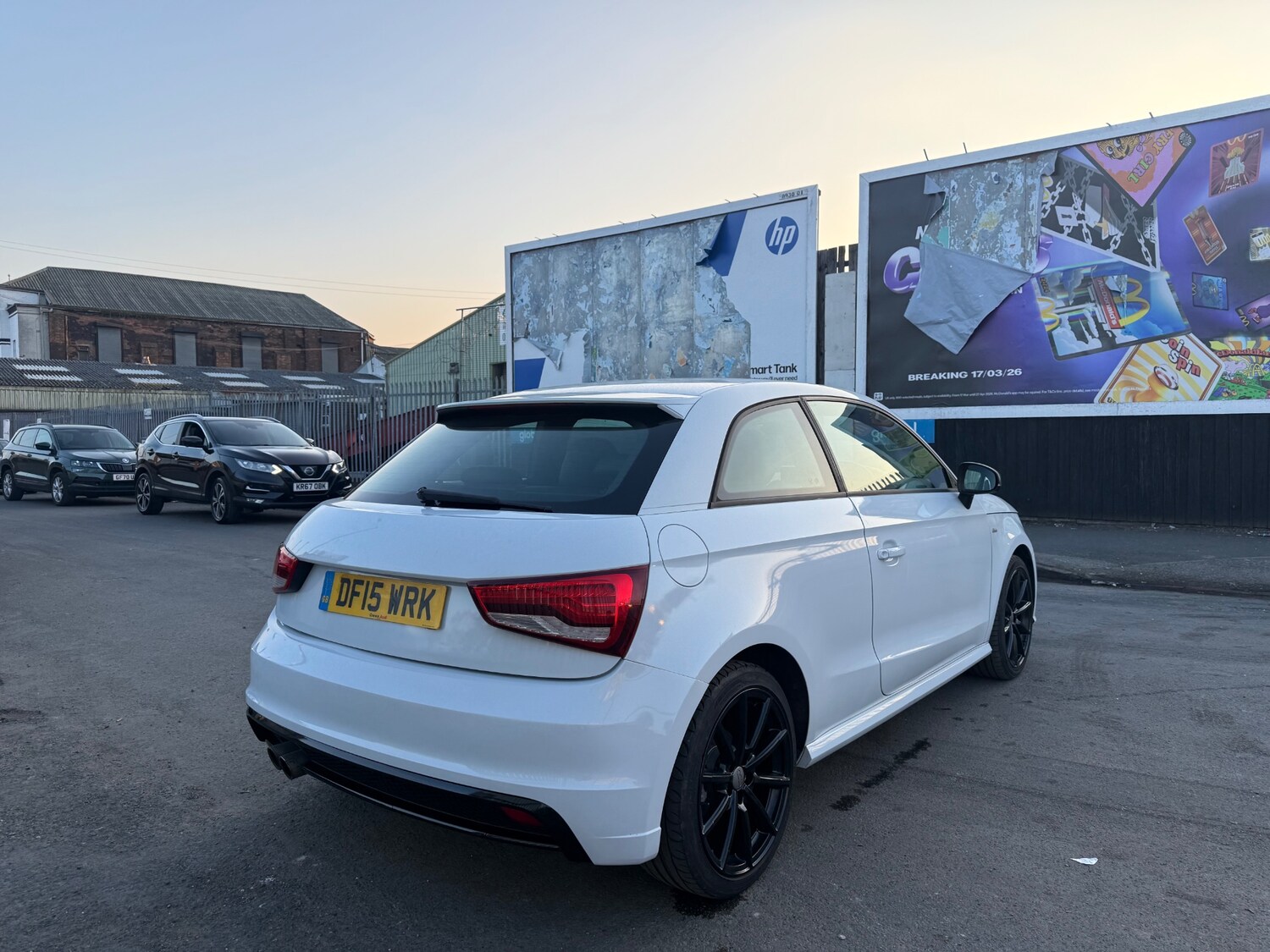 Used Audi A1 2015 for sale - 77976238: Photo 6