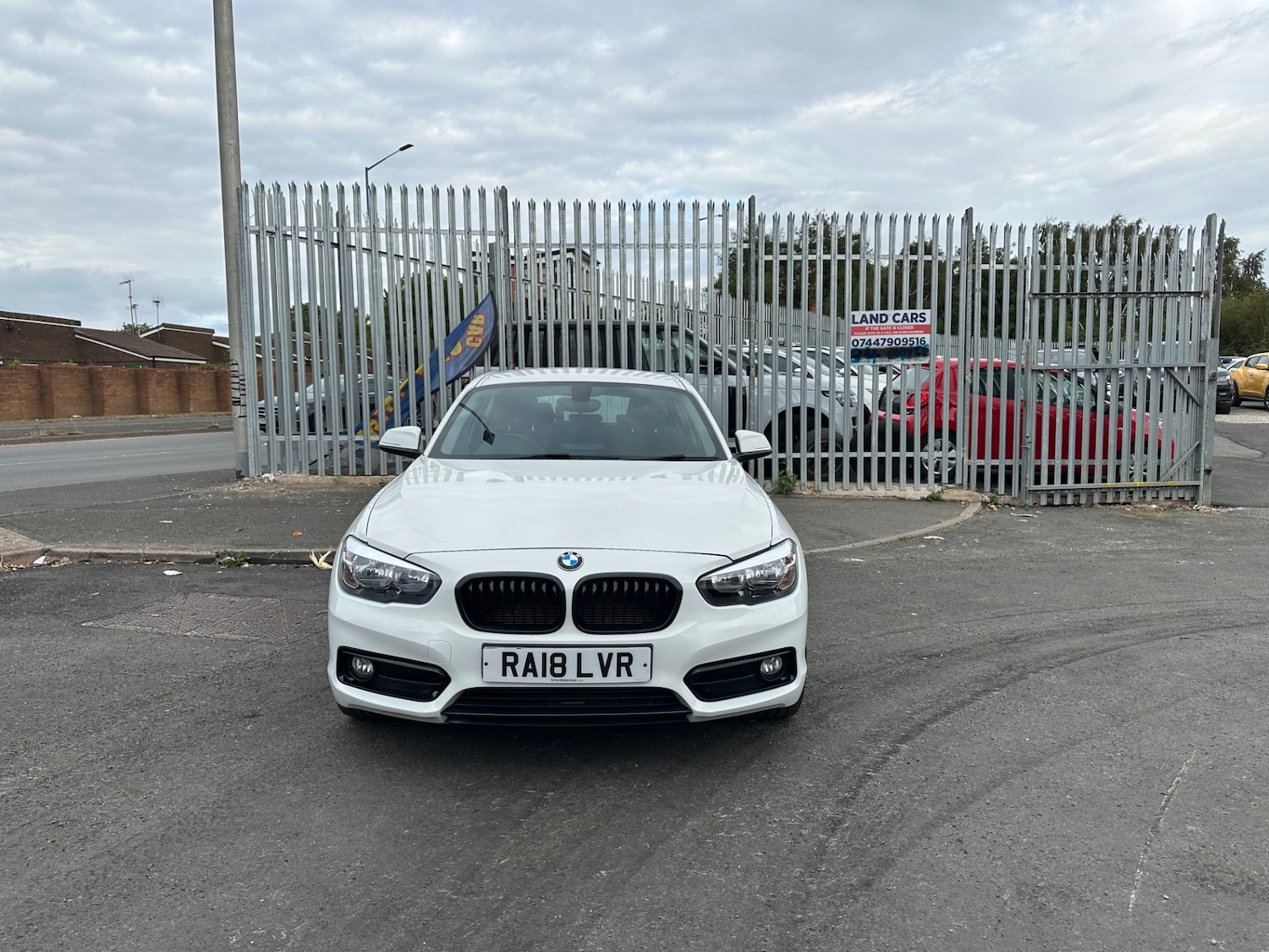 Used BMW 1 Series 2018 for sale - 76290582: Photo 1