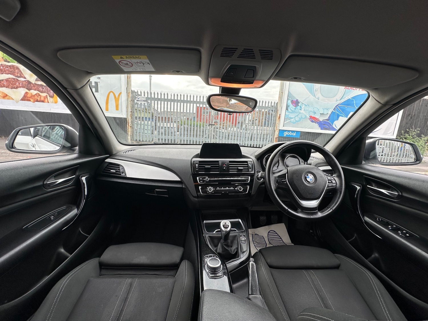 Used BMW 1 Series 2018 for sale - 76290582: Photo 10