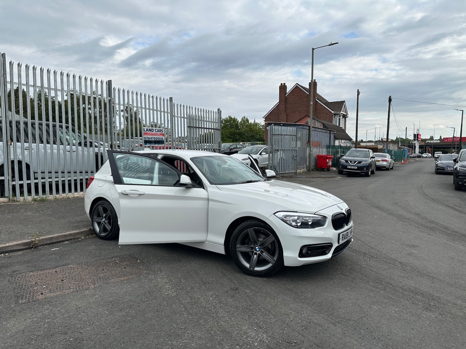 Used BMW 1 Series 2018 for sale - 76290582: Photo 12
