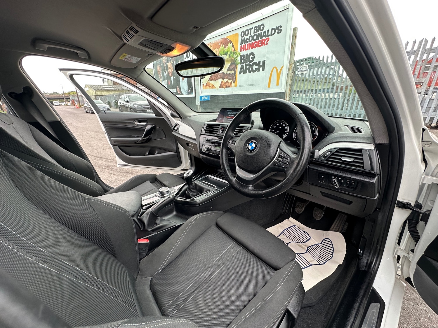 Used BMW 1 Series 2018 for sale - 76290582: Photo 13