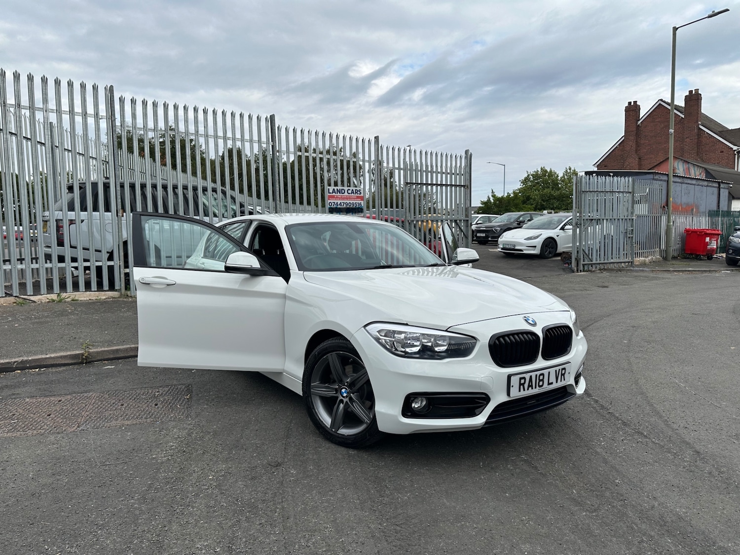 Used BMW 1 Series 2018 for sale - 76290582: Photo 15