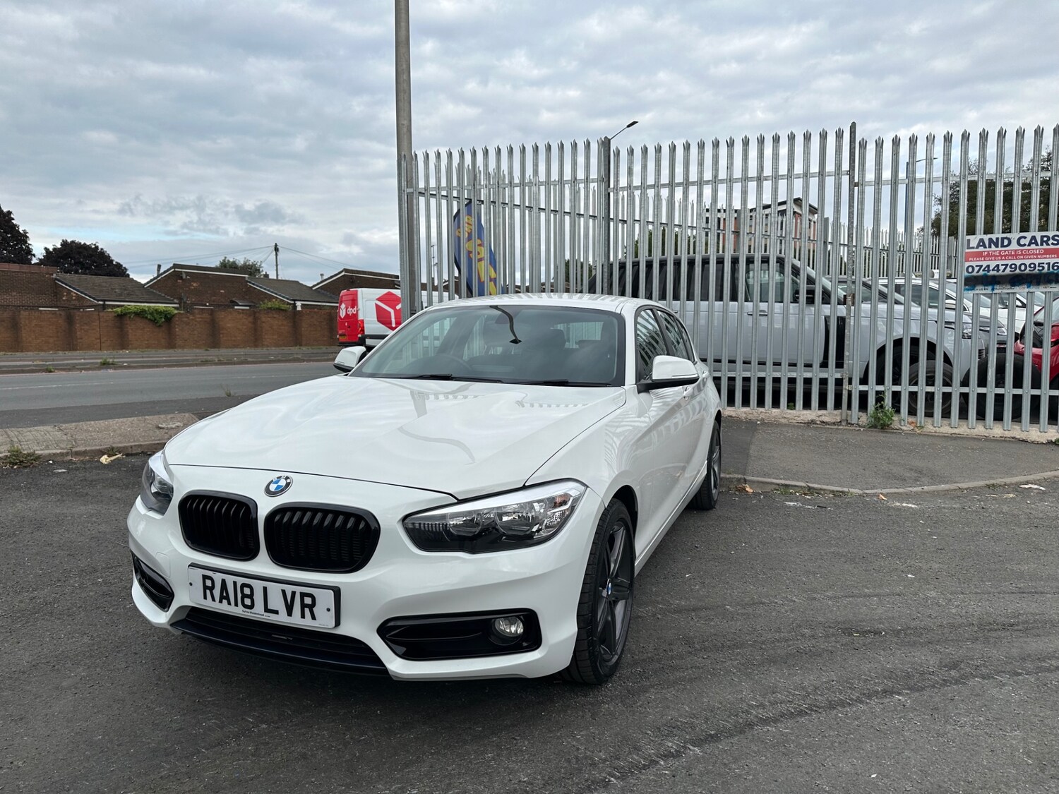 Used BMW 1 Series 2018 for sale - 76290582: Photo 2