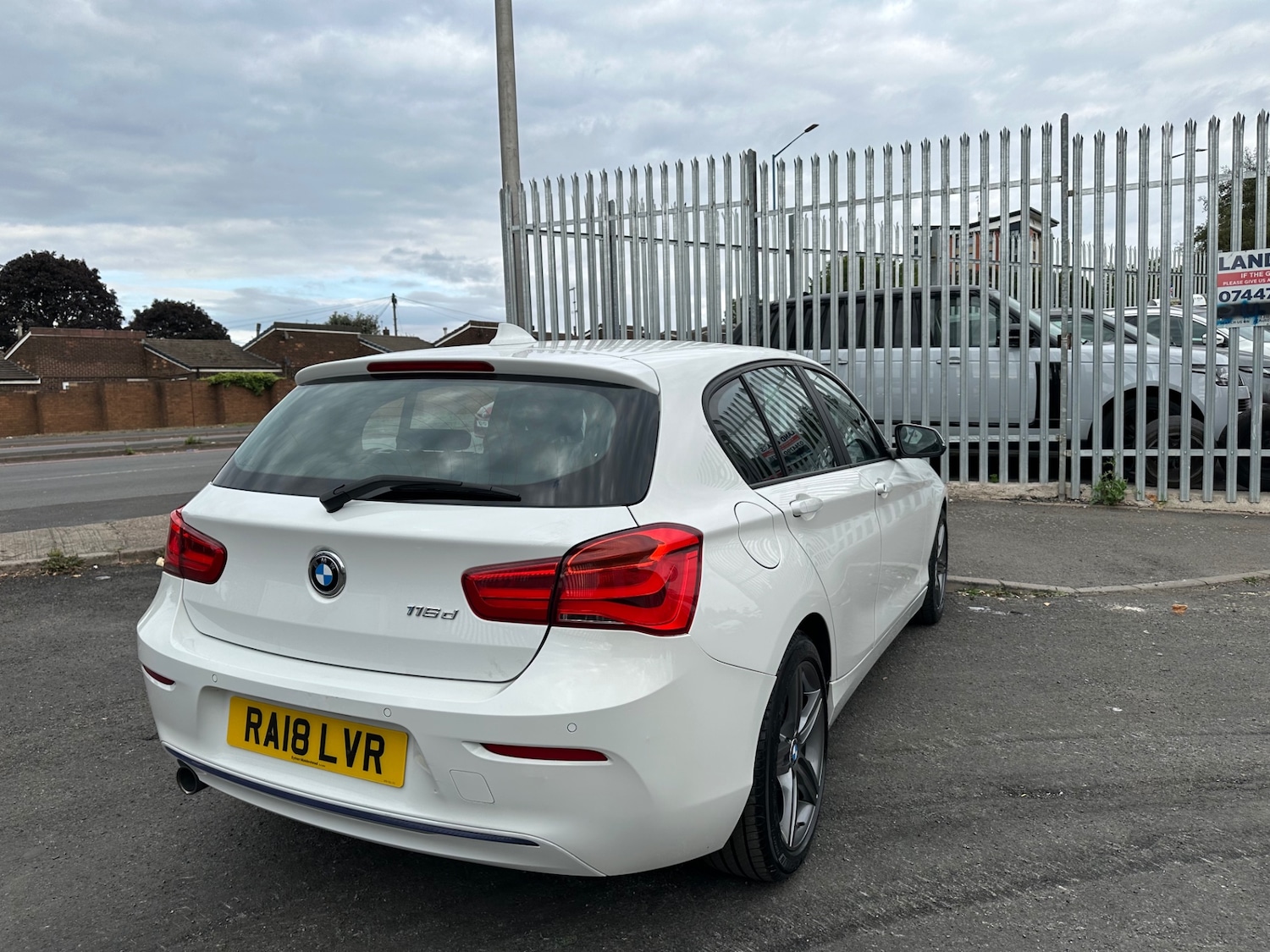 Used BMW 1 Series 2018 for sale - 76290582: Photo 23