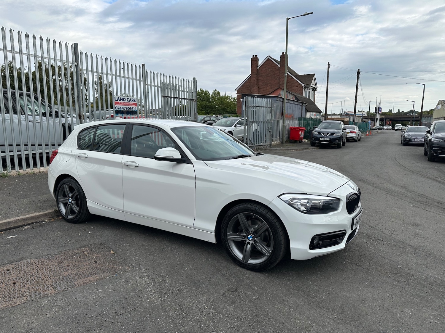 Used BMW 1 Series 2018 for sale - 76290582: Photo 3