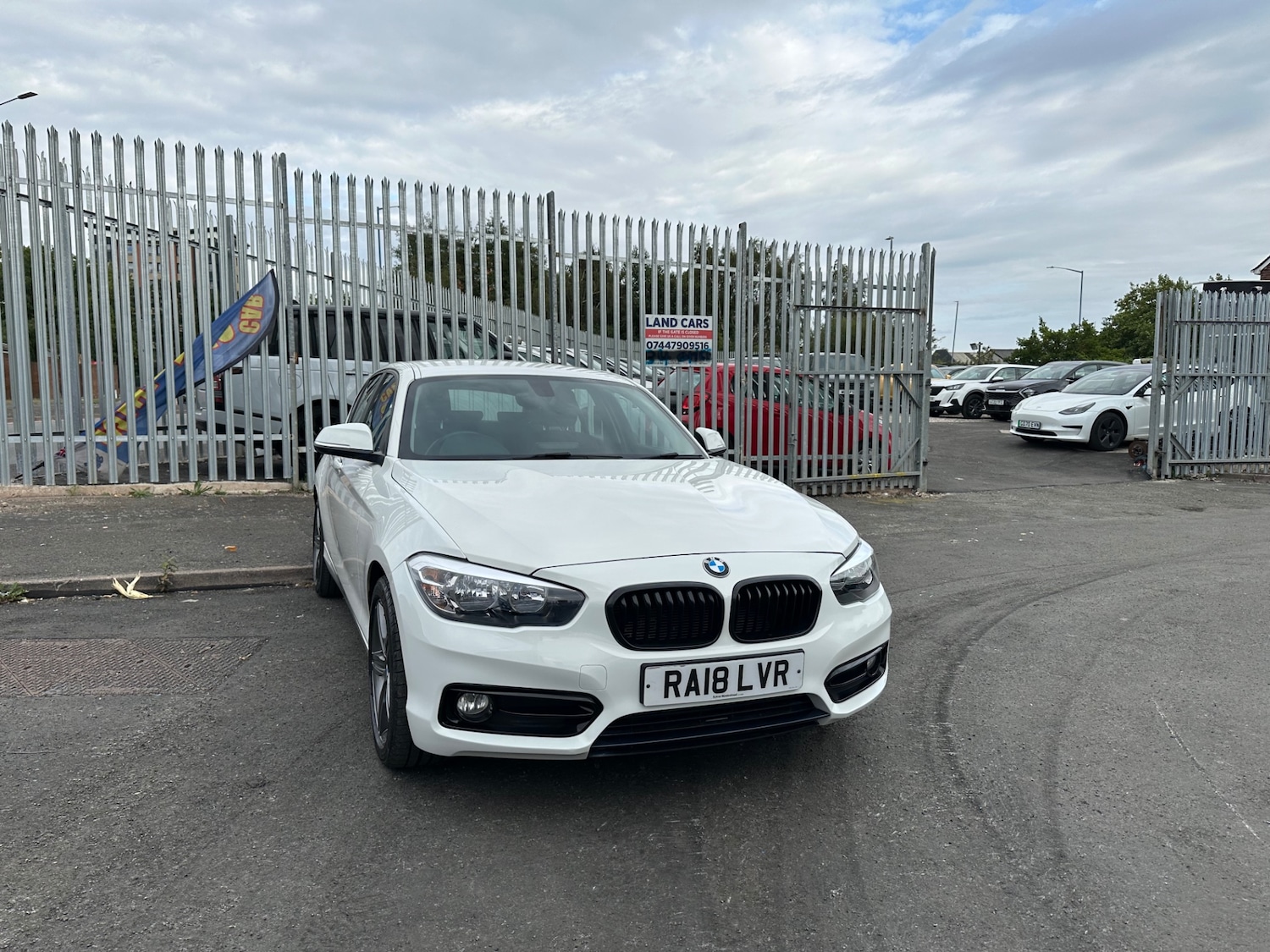 Used BMW 1 Series 2018 for sale - 76290582: Photo 4
