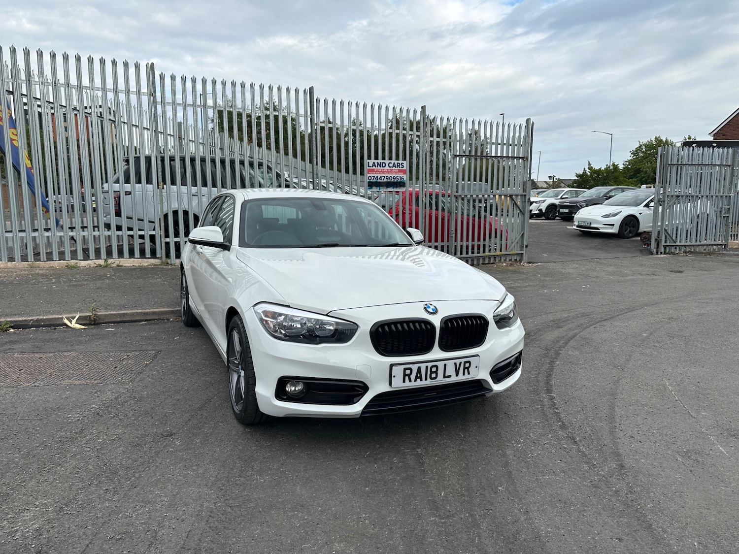 Used BMW 1 Series 2018 for sale - 76290582: Photo 5