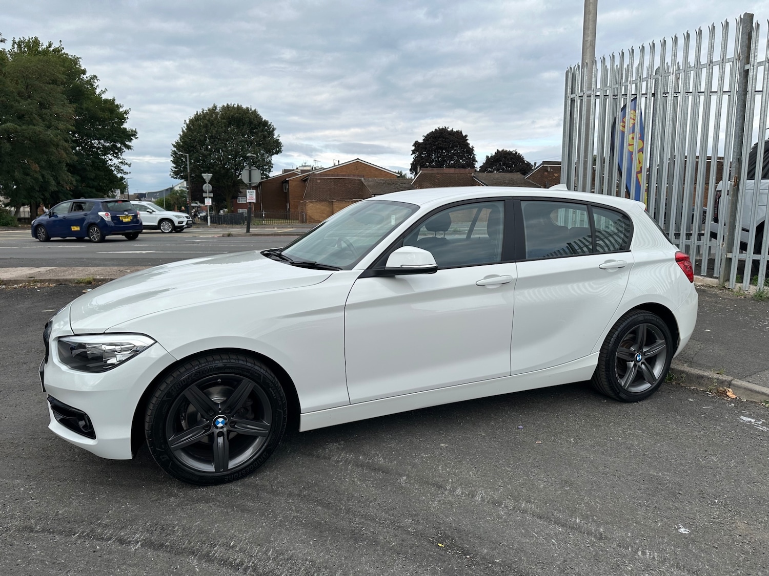 Used BMW 1 Series 2018 for sale - 76290582: Photo 8