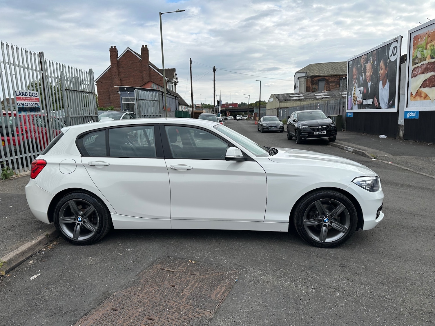 Used BMW 1 Series 2018 for sale - 76290582: Photo 9