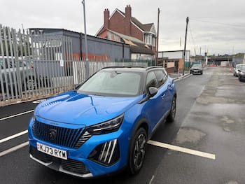 Used Peugeot 2008 2024 for sale - 79806532: Photo
