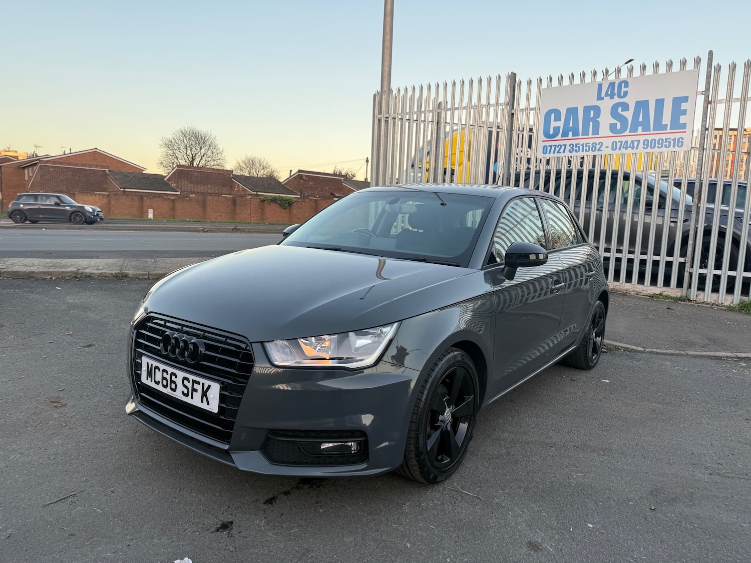 Used Audi A1 2016 for sale - 76602773: Photo 1