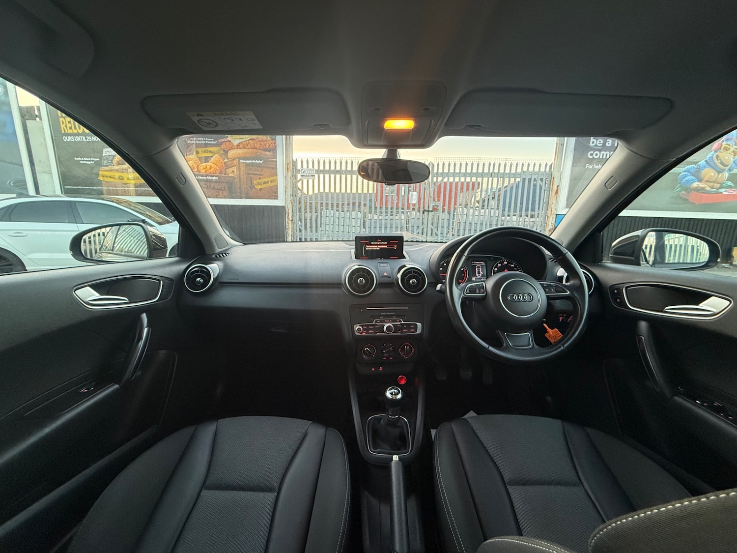Used Audi A1 2016 for sale - 76602773: Photo 12