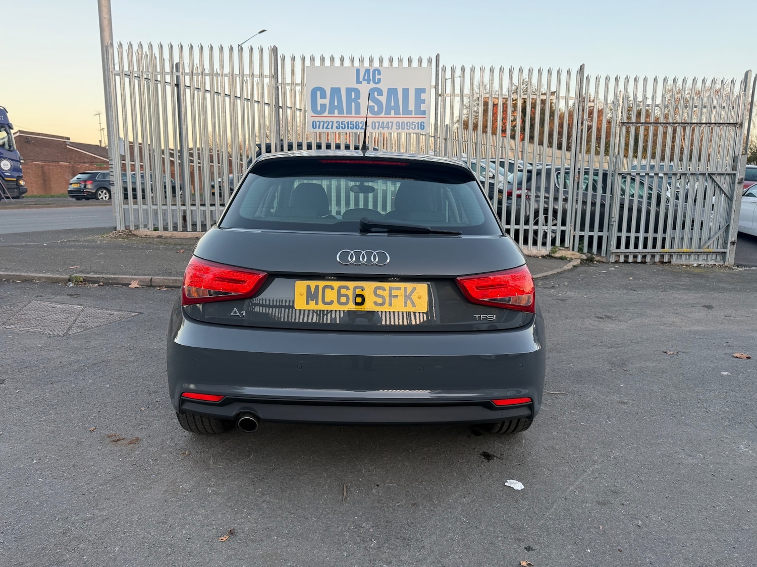 Used Audi A1 2016 for sale - 76602773: Photo 15